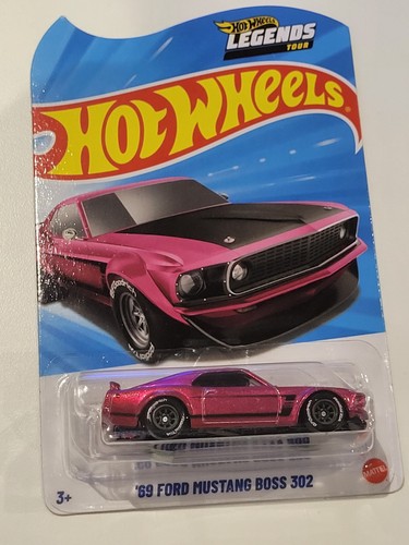 Hot wheels legends - hot,