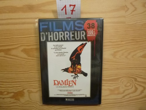 Dvd damien la - dvd, damien,