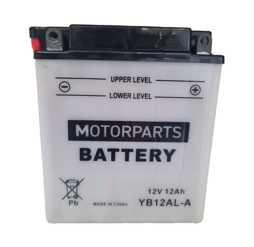 Batterie yb12al 12 ah - v,