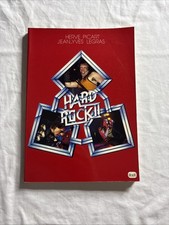 Livre hard rock tome 2 - 80/,