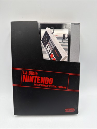 Bible nintendo nes pix n - la,