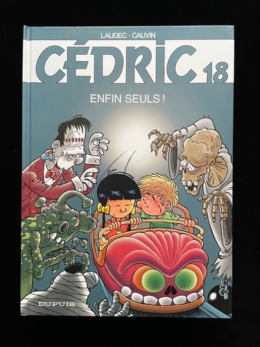 Cedric 18 enfin - ¤,