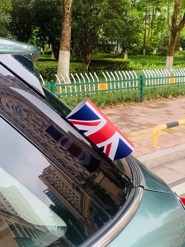 Tag your car flag union - flag,