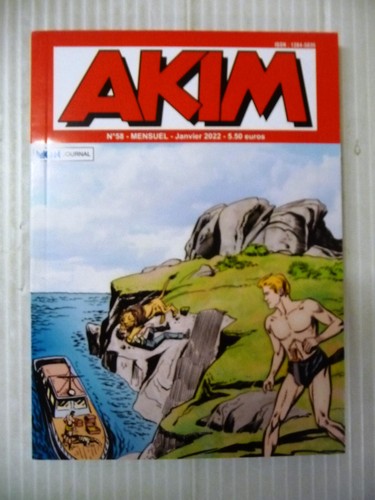 Akim mon journal - akim, 58