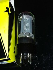 6L6GC 6L6 Sovtek Output