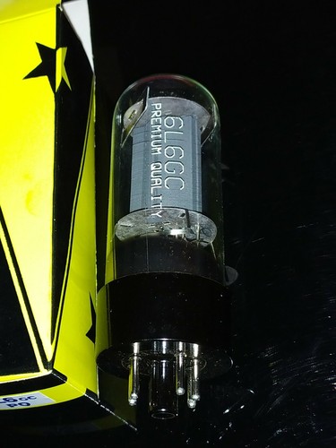 6l6gc 6l6 sovtek output - 6l6gc,