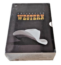 COLLECTION WESTERN :  LOT / COFFRET 8 DVD