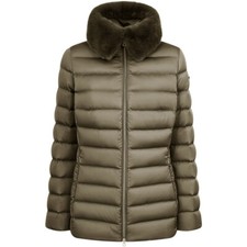 Geox Bettanie Milieu Jkt Duvet