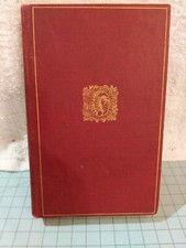 Vintage 1932 hardback "Early