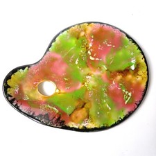 Plat Palette de Peintre