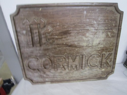 Plaque publicitaire epicerie - plaque,