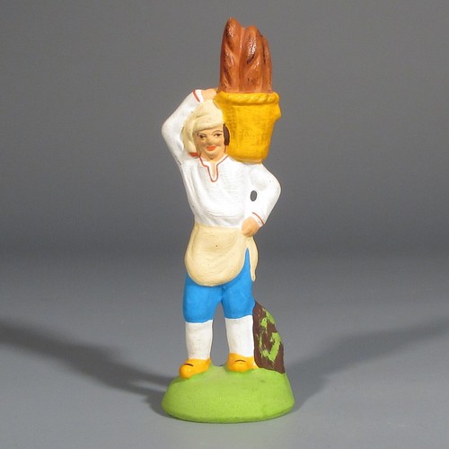 Vintage french santon from - vintage,