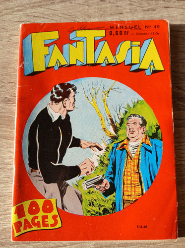 Ancienne vintage eo - ancienne,