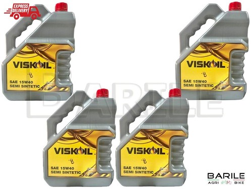 Huile moteur 40 semi - huile,