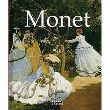 Livre Monet Collectif