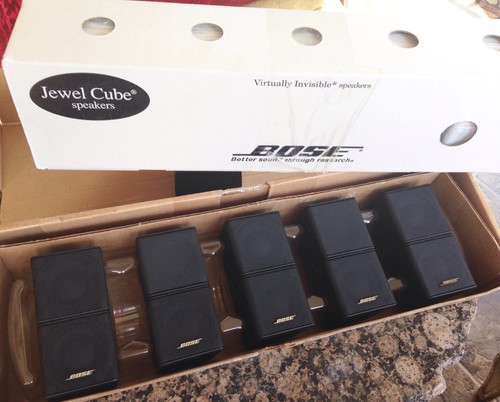Mint bose jewel - double, cube