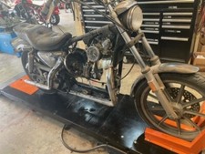 1986 HARLEY DAVIDSON XLH 1200