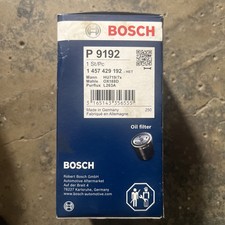 Bosch P9192 - Filtre à huile auto