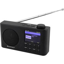 soundmaster IR6500SW Radio de