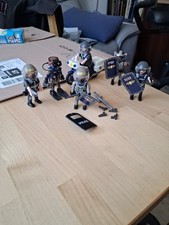 Playmobil Lot De Policiers