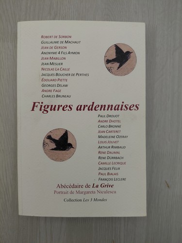 Figures ardennaises collection - figures,