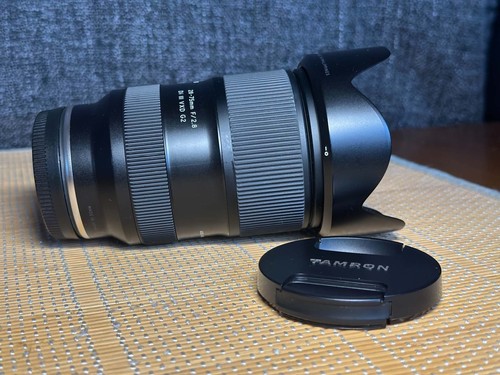 Tamron 75mm 8 di iii - tamron, 28-75mm