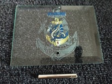 Petit Cadre Verre DU 8 EME