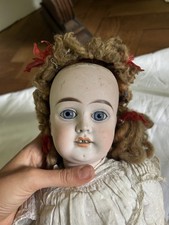 Poupée ancienne no jumeau, bru, steiner, SFBJ, gaultier