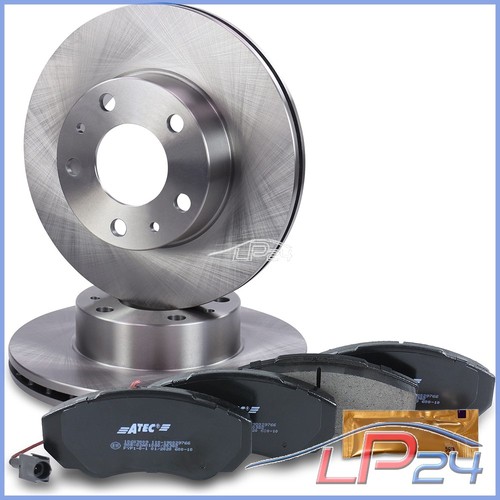 Disque ventilé ø280 4x - 2x, Ø280+4x