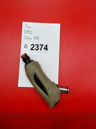 Dye dm12 inline hpr - dm12,