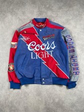 Vintage nascar jacket mens - vintage,