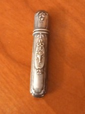 Porte Aiguilles En Argent/