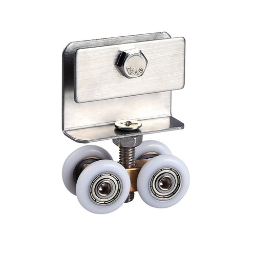 Rouleau quatre roues - , cuivre