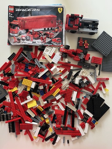Lego racers 8654 - lego,