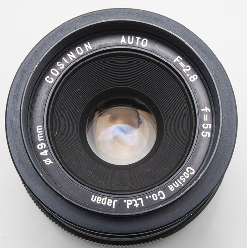 Cosina auto 55mm m42 - auto,