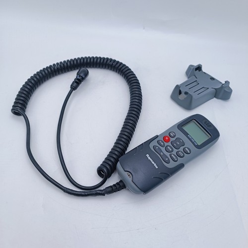 Raymarine ray240e radio - raymarine,