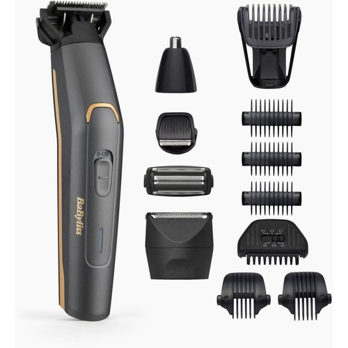Tondeuse multi usages babyliss - usages,