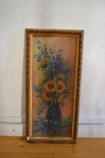 PEINTURE FIN XIXe OU DEBUT XXe