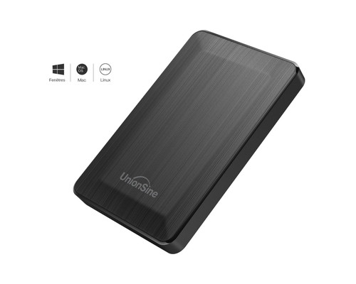 Disque dur externe - disque, portable