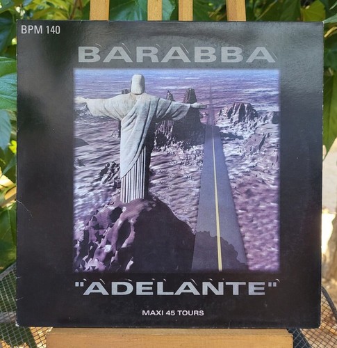 Rare maxi 45t barabba - 45t,