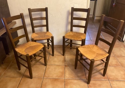 Chaises bauche par charlotte - bauche,