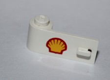 Porte Lego Door with Shell