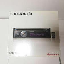 Pioneer Carrozzeria DEH-7100