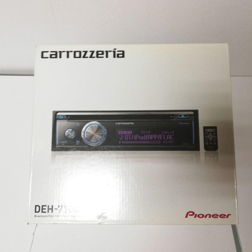 Pioneer carrozzeria deh 7100 - pioneer, deh-7100