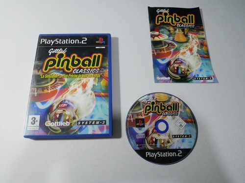 Gottlieb pinball classics - gottlieb,