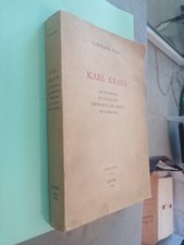 Karl Kraus Le Polémiste Et L