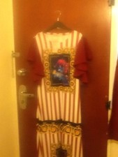 Belle robe maxi femme taille