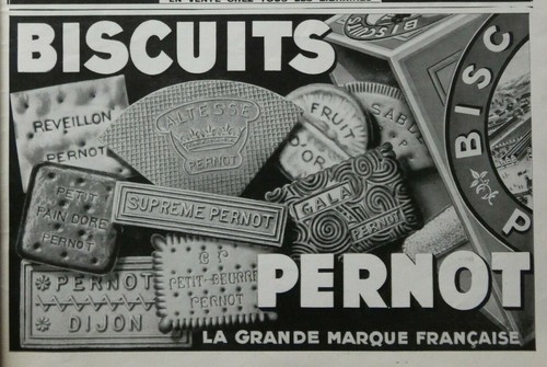 Publicité presse 1926 - de,