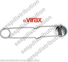 Briquet VIRAX allumage chalumeaux briquet allumeur post oxy 