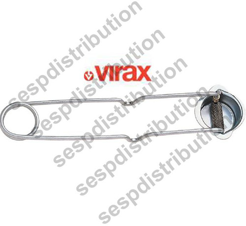 Briquet virax allumage - briquet,